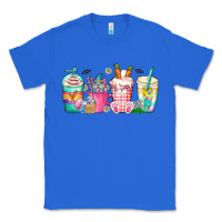 True Royal easter day coffee gnome Classic Tee - CowhideDigitalArt
