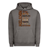 Pigment Tornado melanin shades of brown Urban Hoodie - LillyAllenDesigns