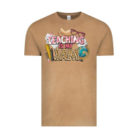Vintage Camel teaching is my jam teacher school Vintage Tee - NancyCooperArtShop