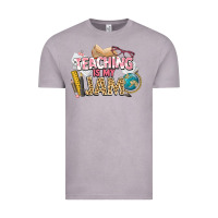 Vintage Zinc teaching is my jam teacher school Vintage Tee - NancyCooperArtShop