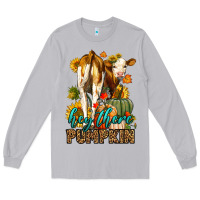 Moon Dust Hey There Pumpkin Fall Long Sleeve Tee - LillyAllenDesigns