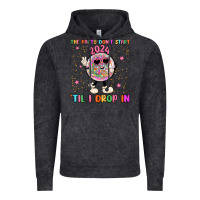 The Party Don T Start Til I Drop In Vintage Hoodie | Teevron