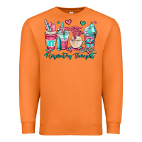 Carrot rt respiratory therapist coffee cups Premium Sweatshirt - OliviaCreatesArt