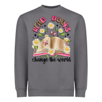 Storm read books change the world artiststas Heavyweight Sweatshirt - Artiststas