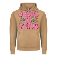 Vintage Camel jesus is king Vintage Hoodie - MaliasSmallBusiness