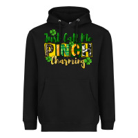 Black Just call me pinch charming Heavyweight Hoodie - CowGirlArtShop