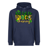 Navy Just call me pinch charming Heavyweight Hoodie - CowGirlArtShop