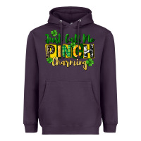 Plum Just call me pinch charming Heavyweight Hoodie - CowGirlArtShop