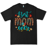 Black best mom ever Premium Tee - Artiststas