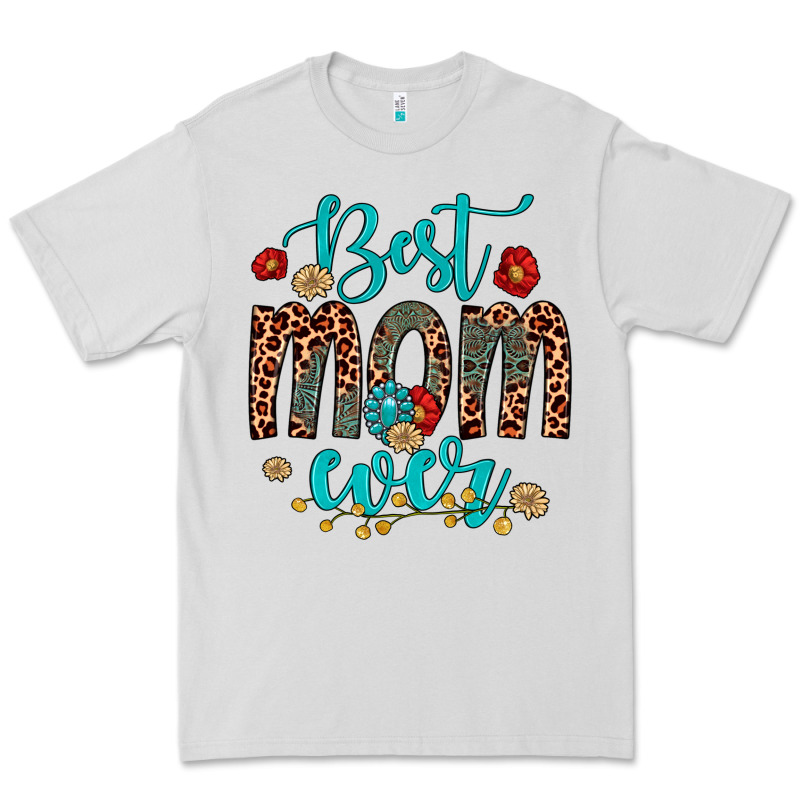 Best Mom Ever Premium Tee by Artiststas | Teevron