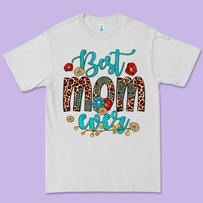 Best Mom Ever Premium Tee Designed By Artiststas