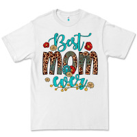 White best mom ever Premium Tee - Artiststas