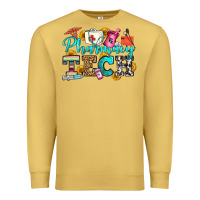Antique Gold pharmacy tech Premium Sweatshirt - OliviaCreatesArt