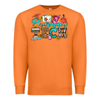 Carrot pharmacy tech Premium Sweatshirt - OliviaCreatesArt