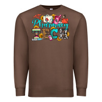 Chestnut pharmacy tech Premium Sweatshirt - OliviaCreatesArt