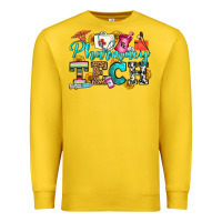 Lemon pharmacy tech Premium Sweatshirt - OliviaCreatesArt
