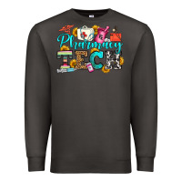 Smoke pharmacy tech Premium Sweatshirt - OliviaCreatesArt