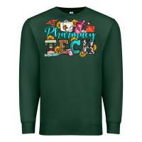 Sports Green pharmacy tech Premium Sweatshirt - OliviaCreatesArt