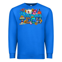 True Royal pharmacy tech Premium Sweatshirt - OliviaCreatesArt
