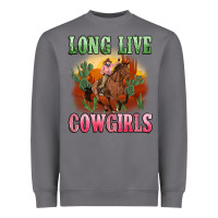 Storm long live cowgirls artiststas Heavyweight Sweatshirt - Artiststas
