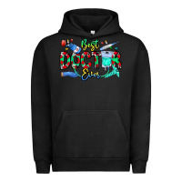 Pigment Black Best Doctor Ever Urban Hoodie - CowhideDigitalArt