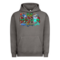 Pigment Tornado Best Doctor Ever Urban Hoodie - CowhideDigitalArt