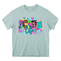 Arona scrub life Heavy Core Tee - AdoDesignShop