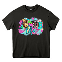 Asphalt scrub life Heavy Core Tee - AdoDesignShop