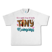 Lunar Rock its a good day to teach tiny humans Urban Heavy Tee - NancyCooperArtShop