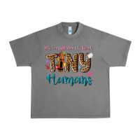 Tornado its a good day to teach tiny humans Urban Heavy Tee - NancyCooperArtShop