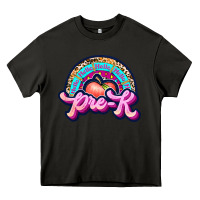 Asphalt pre k Heavy Core Tee - JahusDesignShop