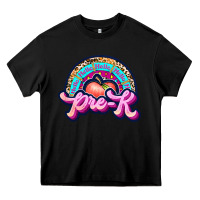 Black pre k Heavy Core Tee - JahusDesignShop