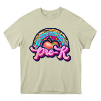 Mossy pre k Heavy Core Tee - JahusDesignShop