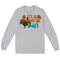 Moon Dust It's All About The Ball Long Sleeve Tee - LillyAllenDesigns