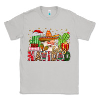 Moon Dust feliz navidad santa Classic Tee - MaliasSmallBusiness