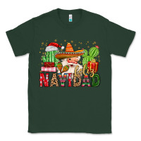 Sports Green feliz navidad santa Classic Tee - MaliasSmallBusiness