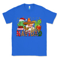 True Royal feliz navidad santa Classic Tee - MaliasSmallBusiness