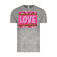 Cloud Rock love valentines day Vintage Tee - NancyCooperArtShop