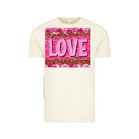 Vintage Arctic love valentines day Vintage Tee - NancyCooperArtShop