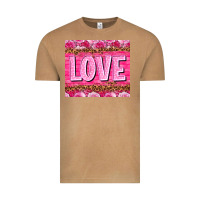 Vintage Camel love valentines day Vintage Tee - NancyCooperArtShop