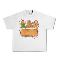 Lunar Rock costom name christmas cookie Urban Heavy Tee - MaliasSmallBusiness