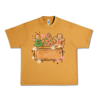 Peanut Butter costom name christmas cookie Urban Heavy Tee - MaliasSmallBusiness