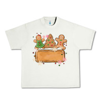Pistachio costom name christmas cookie Urban Heavy Tee - MaliasSmallBusiness