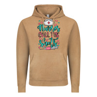 Vintage Camel nurses call the shots Vintage Hoodie - NancyCooperArtShop