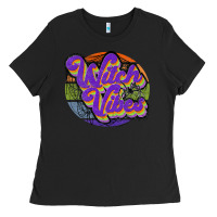 Black witch vibes Ladies Tee - JahusDesignShop