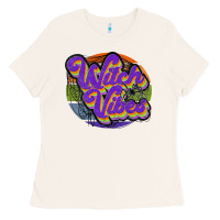 Bone witch vibes Ladies Tee - JahusDesignShop