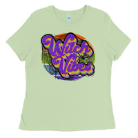 Matcha witch vibes Ladies Tee - JahusDesignShop