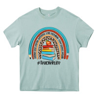 Arona #teacherlife Heavy Core Tee - JahusDesignShop