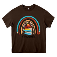 #teacherlife Heavy Core Tee | Teevron