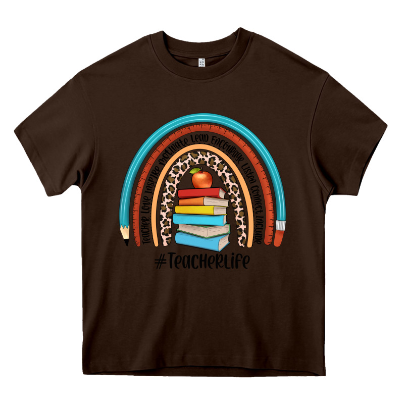 #teacherlife Heavy Core Tee by JahusDesignShop | Teevron